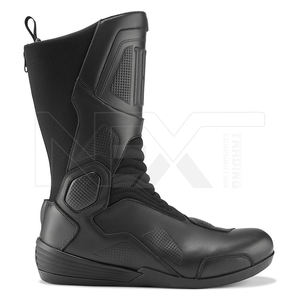 Nuevo diseño, botas de moto Adventour Touring, zapatos de motociclista de cuero de aventura para Motocross, zapatos de motocicleta transpirables de secado rápido - Product Image 2