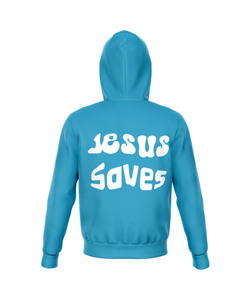 Sweat-shirts à capuche Sky de haute qualité pour hommes, en coton mélangé, lourds, en gros, couleur unie, sweat-shirts vierges avec logo personnalisé - Product Image 3