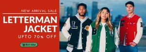 Veste universitaire Letterman bon marché avec logo, fabrication sur mesure au Pakistan, veste universitaire de grande taille, au prix de gros - Product Image 6