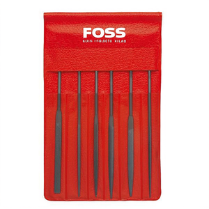 Sélections Facom de limes à 6 et 12 aiguilles – Produit de haute qualité dans la catégorie des limes et râpes - Product Image 2