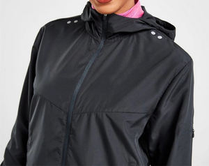 แจ็กเก็ตน้ำหนักเบาสำหรับผู้ชายเสื้อกันลมขนาดพลัสไซส์แฟชั่น - Product Image 2