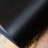 Tapis de porte de bureau imprimé avec logo d'entrée de marque en caoutchouc robuste