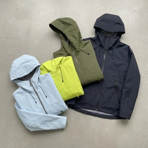 Veste polaire zippée pour homme, tissu doux au toucher, chaude, légère, décontractée, anti-boulochage, élégante, directement de l'usine - Product Image 4