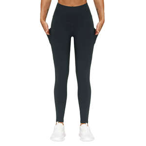 Leggings Scrunch Butt pour femmes, pantalons de yoga, spandex/nylon de haute qualité, longueur cheville, taille élastique, respirant, séchage rapide, confortable - Product Image 5