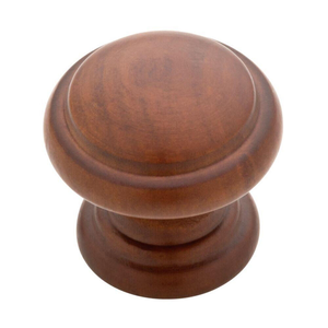 Nueva llegada de pomo de cajón de madera natural para cocina, tocador, dormitorio, baño, sala de estar, muebles escolares de Hotel - Product Image 4
