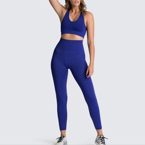 ชุดออกกำลังกายเล่นโยคะสำหรับผู้หญิงชุดออกกำลังกายขนาดใหญ่พิเศษกำหนดได้เอง - Product Image 4