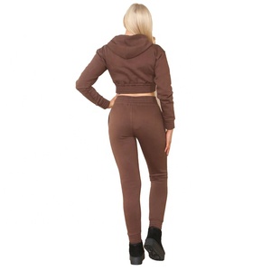 Camisetas polo con capucha de Invierno para mujer de alta calidad personalizadas al por mayor | Servicio OEM - Product Image 3