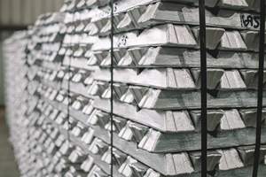 Lingots d'aluminium industriels 99.9% 99.8% 99.7% Blocs de métal pur pour la fusion, la production d'alliage, la fabrication et l'approvisionnement en exportation - Product Image 3