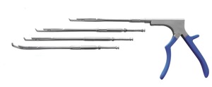 Instrument neurochirurgical de haute qualité Orthopédie médicale professionnelle Kerrison rongeurs/Kerrison punch By Zuol instrument - Product Image 2