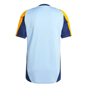 Maillots de football d'hiver personnalisés en polyester 100 % par sublimation, respirants, à séchage rapide, imperméables, avec logo personnalisé, expédition immédiate - Product Image 4