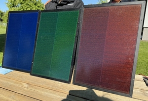 Tejas <span class=keywords><strong>Solares</strong></span> Resistentes a Impactos de Alta Eficiencia con Color RAL Personalizable - Product Image 3