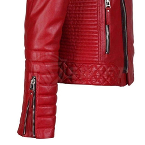 Nouvelle mode pour hommes Veste en cuir Veste en cuir coupe-vent Veste en cuir pour hommes de couleur unie - Product Image 6