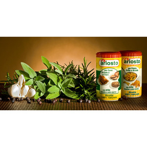 Ariosto Italia Spezie e Condimenti Misti 80g Per Confezione Set da 12 Pezzi Modello 1103857 - Product Image 2