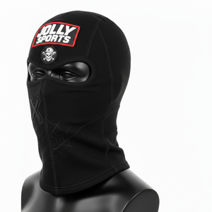 Pasamontañas Completo para Hombre, de Alta Elasticidad, Poliéster, Spandex, Forro Polar, 220 GSM, Diseño Ergonómico de Paneles, Logotipo Personalizado - Product Image 4