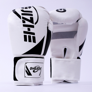 Gants d'arts martiaux et de boxe professionnels personnalisables Support pour la personnalisation - Product Image 1