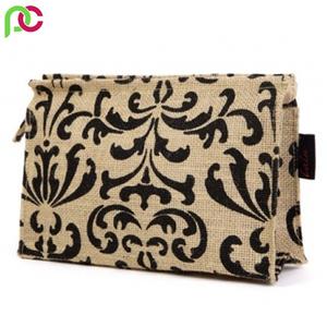 Bolsa de Maquillaje Cosmética Multiusos con Cierre de Cremallera, Estampado Multicolor, Ecológica, para Viajes de Mujeres y Niñas - Product Image 3