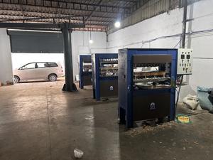 Machine de fabrication de plaques haute performance 5 "Montage au sol SPS Kalyan Machines SPSBP035 pour la fabrication jetable - Product Image 2