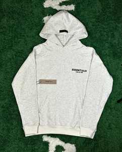 Camiseta con Cierre de Cremallera, Personalizada con Logotipo, de Alta Calidad, 300g, Ecológica, de Secado Rápido, Corte Cuadrado, Gruesa, Bordada, 100% Algodón, de Fábrica - Product Image 3