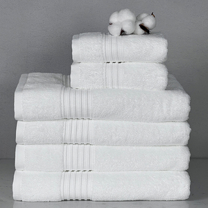 Sábana de baño de algodón de alta calidad, absorbente suave de gran tamaño para Baño - Product Image 3