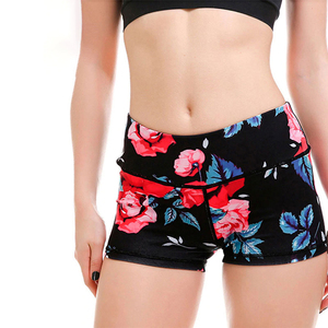 Bonne qualité prix de gros vêtements pour femmes, dans différents 2025 nouveauté dernier style femmes Shorts de sport - Product Image 2