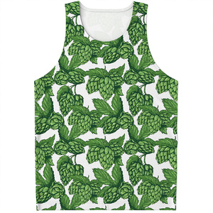 Débardeur en coton personnalisé pour hommes, débardeur d'entraînement, de musculation et de fitness - Product Image 4