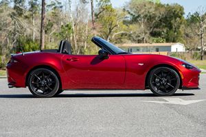 2022 MRAZ-DER MX-5 MIATA CLOB Low Mileage Sound Engine Automatic Transmission Panoramic Sunroof LED Headlights Ready to Ship - Product Image 3