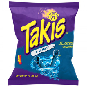 Takis Fuego Snacks de tortillas roulées avec du piment fort et du citron vert 18x90g Takis de qualité supérieure Chips de tortillas roulées Fuego Piment fort - Product Image 6