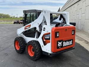 Chargeuses sur pneus S590 neuves et d'occasion 2025, diesel, pour vérin hydraulique, PLC, pompe Hansa, moteur haute efficacité, 2 ans - Product Image 4