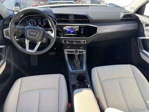 Q-3 PREMIUM S LINE 45 TFSI 2025 USADO, Bajo Kilometraje, Motor en Buen Estado, Neumáticos R18, Techo Panorámico, Faros LED, Listo para Enviar - Product Image 3