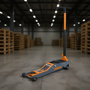 Transpaleta Hidráulica Baja de 2T con Mayor Estabilidad y Eficiencia - Product Image 3