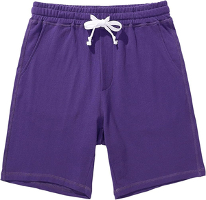 Pantalones Cortos de Primera Calidad para Hombre, 2026, 100% Algodón, Calidad Perfecta, Peso Pesado, Cómodos - Product Image 1