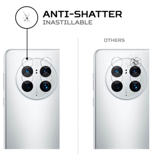 ANTISHOCK pour Huawei Mate 50 Pro Protection d'écran Durable et anti-choc pour une protection premium - Product Image 4