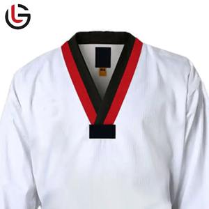 เครื่องแบบเทควันโดสำหรับผู้ใหญ่เครื่องแบบยืดศิลปะการต่อสู้สไตล์แฟชั่นล่าสุด - Product Image 6
