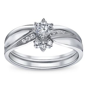 Joyería fina Real 14K Gold Engagement Solitaire 1.00CT 1.5CT 2.00CT Lab Grown Diamond Gold Ring con certificado IGI - Product Image 2