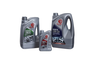 Aceite de Motor Sintético Completo 10W40 API SN CF Lubricante de Alto Rendimiento para Motor de Gasolina 1L - Product Image 3