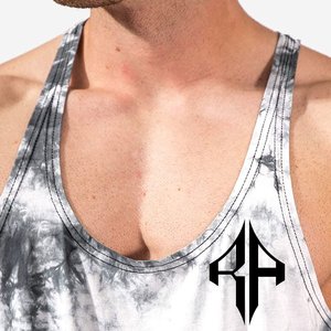 RIVIAN ATLANTIC-Débardeurs personnalisés Sublimation Premium de haute qualité pour hommes avec le meilleur nouveau design 100% coton respirant - Product Image 6