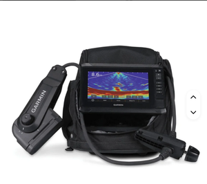 Garmins ORIGINALES ®   ECHOMAP UHD2 75sv Panoptix PS22IF Combo en Oferta, Sondas de Pesca para Aguas Interiores y Costeras de Canadá - Product Image 1