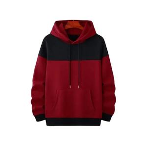 Sudadera con capucha de logotipo personalizado de nuevo diseño para hombre, ropa de calle de invierno de lana de gran tamaño de alta calidad, Sudadera con capucha de nueva tendencia - Product Image 3