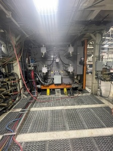 Máquina moldeadora de plástico S t e r l i n g T-w-i-n 20 L b B-l-o-w-i-n-g M-o-l-d-e-r-s 2005, lista para enviar - Product Image 4