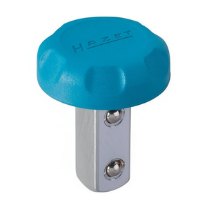 Llave Inglesa Hazet de 1/2'' con Diseño Cuadrado Deslizante y Perilla Azul - Product Image 2