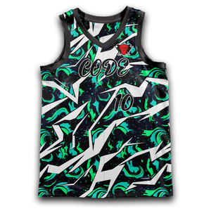 Conjunto de uniforme de baloncesto para hombre, Jersey reversible, pantalones cortos, ropa personalizada transpirable, OEM personalizable - Product Image 2