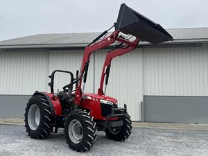 Tractor Massey Ferguson 4710 del 2016 en venta - Product Image 5