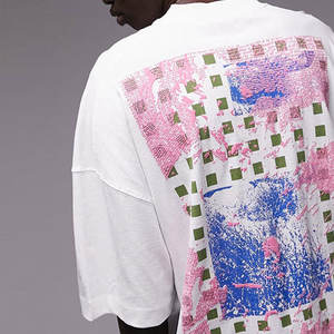 Mejor Material camiseta directo de fábrica personalizado camiseta en blanco de alta calidad hombres camiseta hecha en Pakistán - Product Image 6