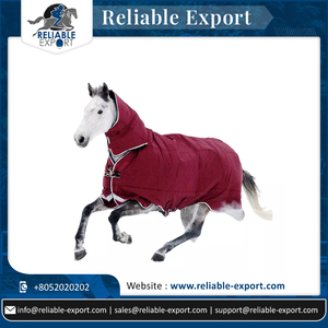 Couverture respirante de participation de tapis d'hiver d'équitation pour les soins de cheval - Product Image 6