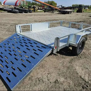 Brand New 2024 6x10 Norberts <b>Trailers</b> UTB <b>Trailer</b> - Utility <b>Trailer</b> In Stock Cheap Price - Product Image 2