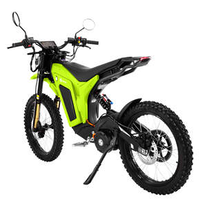 มอเตอร์ไซค์ไฟฟ้ารุ่นใหม่ล่าสุด ปี 2025 Solars Eclipse 2.0 สำหรับขับขี่บนถนน พร้อมแบตเตอรี่ลิเธียม ความเร็วสูงสุด 110 กม./ชม. - Product Image 3