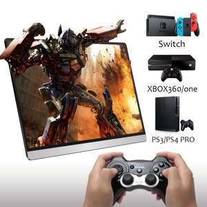 จอภาพ 15.6 นิ้ว สำหรับเล่นเกม พกพาสะดวก หน้าจอ IPS ความละเอียด 1920x1080 สำหรับแล็ปท็อป - Product Image 4