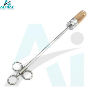 Application de médicaments fiable et précise avec ALMAC Pistolet à bille en plastique de haute qualité réutilisable pour les veaux - Product Image 1