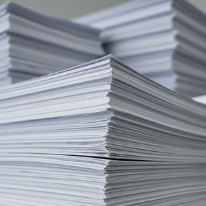 White A4 printer <b>paper</b> bright smooth sheets designed for use with all types of printers in <b>reams</b> of 500 sheets super sale - Product Image 5