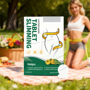 Prix de gros Gummies pour l'immunité sous marque privée avec Vitamine C, Zinc et Sureau, et Comprimés minceur naturels à base de plantes - Product Image 4